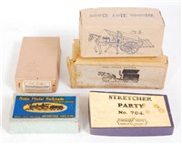Lot 1228 - A collection of lead and hollow cast release...
