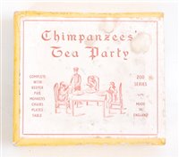 Lot 1230 - An FG Taylor & Sons No. 179 Chimpanzee's Tea...