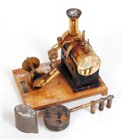 Lot 10 - A Mersey Model Company No. 52GR horizontal...