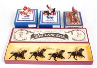 Lot 1238 - A collection of boxed vintage and modern...