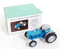 Lot 1245 - A Brian Norman farm miniatures 1/32 scale...