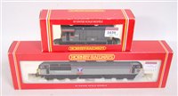 Lot 1039 - A Hornby R2107A class 56 Co-Co locomotive...