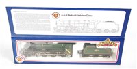 Lot 1033 - A Bachmann 31-251 rebuilt Jubilee class engine...