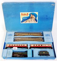 Lot 1096 - A Hornby Dublo EDP12 "Duchess of Montrose"...
