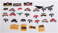 Lot 1069 - Hornby Dublo accessories; approx 25 loco...