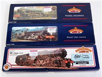 Lot 1077 - Bachmann 31-708 BR lined black class B1 engine...