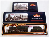 Lot 1078 - A Mainline 37047 BR lined green Jubilee class...