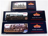 Lot 1079 - A Bachmann class 4MT standard class tank...