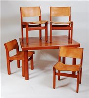 Lot 462 - John Makepeace (b.1939) - a contemporary...