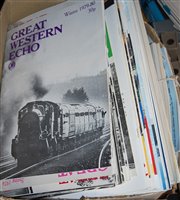 Lot 19 - A box of 1990's photographic continental...