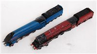 Lot 1090 - Hornby Dublo 3-Rail Sir Nigel Gresley engine...