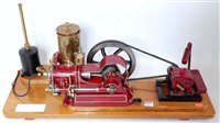 Lot 31 - From Reeves Castings and to E Westbury Design...