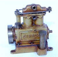 Lot 48 - Stuart Turner, Sirius flash steam hydroplane...