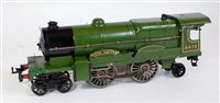 Lot 302 - 1933-6 Hornby No.3C Flying Scotsman 4-4-2...