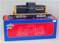 Lot 359 - USA Trains American G scale outline diesel...