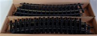 Lot 366 - LGB G scale 11x assorted radii curves (G)