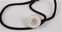 Lot 152 - Georg Jensen (1866-1935) - a Daisy bracelet,...