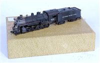 Lot 1103 - Sunset Models, H0 Southern Pacific D1 2-10-0...
