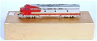 Lot 1104 - Oriental Limited, HO Gauge model of a EMD E8A...