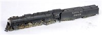 Lot 1105 - United Scale Models HO Gauge model of a Sante...