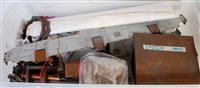 Lot 54 - Box containing a quantity of drawings,...