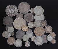 Lot 2016 - Great Britain, mixed lot of Victorian and...