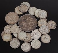 Lot 2020 - Great Britain, mixed lot of Victorian and...