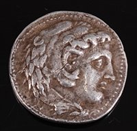 Lot 2003 - Macedonian Kingdom, Alexander the Great...
