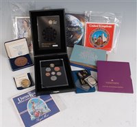 Lot 2070 - Great Britain, mixed lot of commemorative...