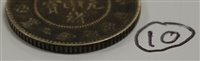 Lot 2050 - China, collection of 15 Chinese coins, to...