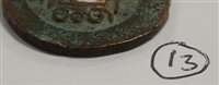 Lot 2050 - China, collection of 15 Chinese coins, to...