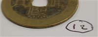 Lot 2050 - China, collection of 15 Chinese coins, to...