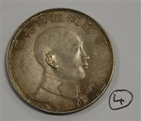 Lot 2050 - China, collection of 15 Chinese coins, to...