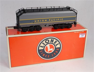 Lot 395 - Lionheart Trains BR black late crest 0-6-0...