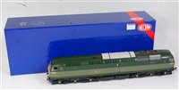 Lot 403 - Heljan finescale BR 2 tone green Brush type 4...
