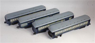Lot 406 - Heljan finescale BR green Class 37 English...