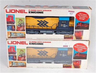 Lot 413 - Heljan finescale black Esso tank wagon without...