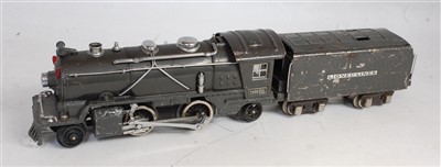 Lot 422 - Ace 1996 green matt LNER Freelance 4-4-4 loco...