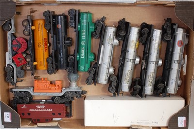 Lot 432 - Commercially made green Southern 4-4-2 tank...