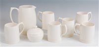 Lot 59 - Keith Murray for Wedgwood - a 'Moonstone'...