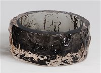 Lot 86 - Geoffrey Baxter for Whitefriars - a textured...