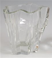 Lot 93 - Tapio Wirkkala (1915-1985) - a 1950s 'Iceberg'...