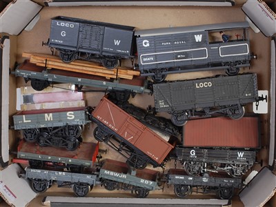 Lot 478 - American Flyer Gauge 1 No. 4019 fitted with...