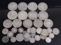 Lot 2027 - Great Britain, mixed lot of Victoria and later...