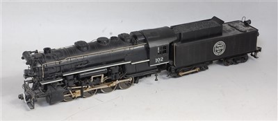 Lot 490 - Three Lionel Reefers: Thomas Newcomen,...