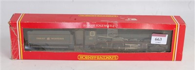 Lot 663 - A Hornby Railways R2065 LMS black 0-4-0 'Pug'...