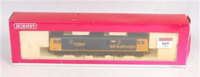 Lot 665 - Hornby Dublo 'Barnstaple' engine and tender...