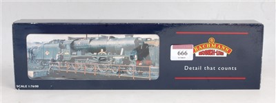 Lot 666 - A Bachmann H0 De Witt Clinton early American...
