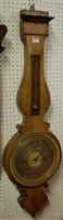 Lot 1140 - An early 19th century French mahogany cased...