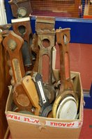 Lot 1142 - A collection of assorted 19th century and...